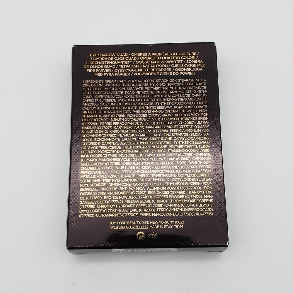 Tom Ford Supernouveau Eye Color Eyeshadow Palette - Picture 3 of 6